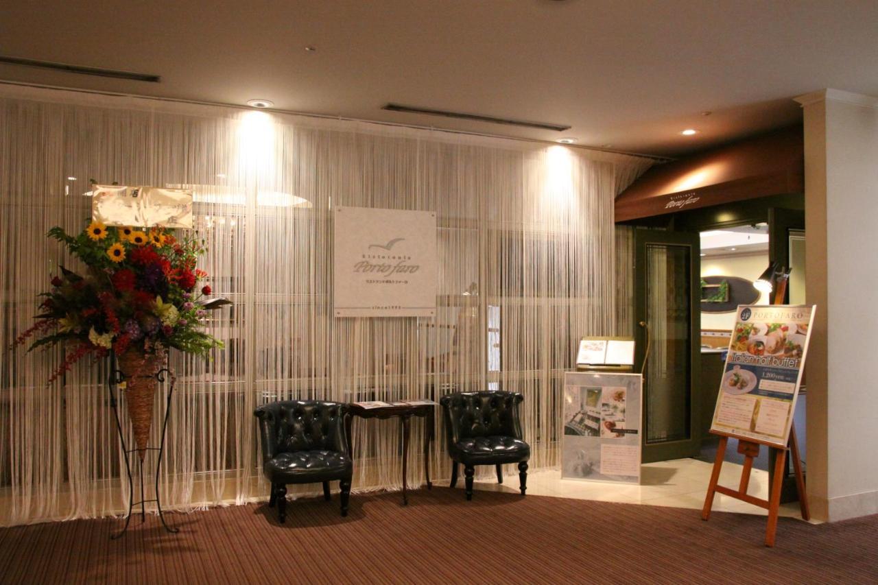 ホテルサンルート新潟 新潟市 エクステリア 写真